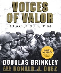 Voices of Valor: D-Day: June 6, 1944