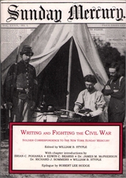 Writing and Fighting the Civil War