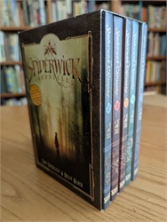 Spiderwick Chronicles #1-5