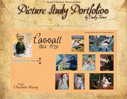 Picture Study Portfolios: Mary Cassatt
