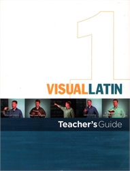 Visual Latin 1 - Teacher's Guide