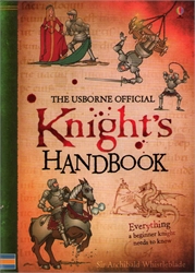 Usborne Official Knight's Handbook