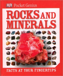 DK Pocket Genius: Rocks and Minerals