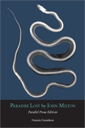 Paradise Lost: Parallel Prose Edition