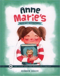 Anne Marie's Reading Adventures