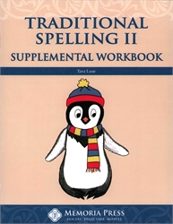 Traditional Spelling II - Supplemental Workbook