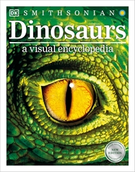 DK Smithsonian Dinosaurs: A Visual Encyclopedia