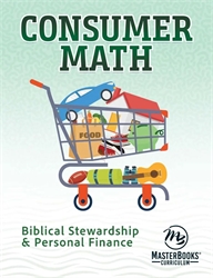 Consumer Math Textbook