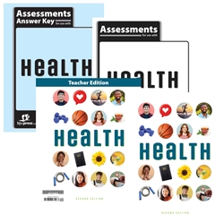 Health - BJU Subject Kit