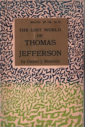 Lost World of Thomas Jefferson