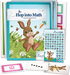 All About Math Level 1 - Student Packet