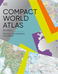 DK Compact World Atlas