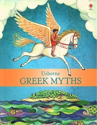 Usborne Greek Myths