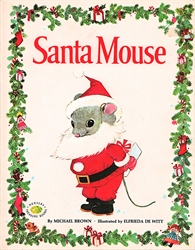 Santa Mouse