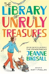 Library of Unruly Treasures