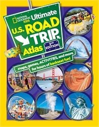 Ultimate U.S. Road Trip Atlas