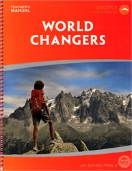 MFW World Changers - Teacher Manual