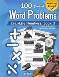 100 Days of Word Problems