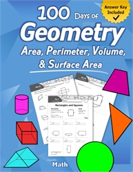 100 Days of Geometry Practice Problems