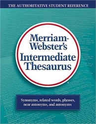 Merriam-Webster's Intermediate Thesaurus