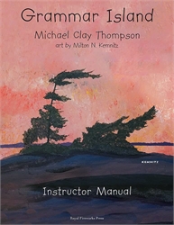 Grammar Island - Instructor Manual