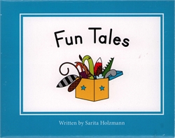 Fun Tales (Blue Box)