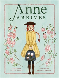 Anne Arrives #1