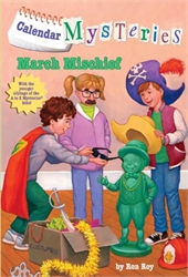 March Mischief (Calendar Mysteries)