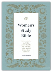 ESV Women's Study Bible - Hardcover Edition