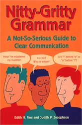 Nitty-Gritty Grammar