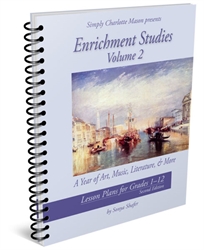 Enrichment Studies Volume 2: Lesson Plans for Grades 1-12