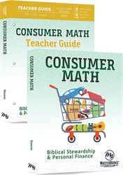 Consumer Math - Set