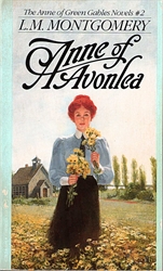 Anne of Avonlea