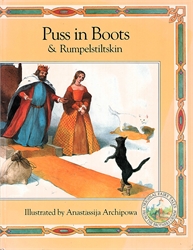 Puss in Boots & Rumpelstiltskin