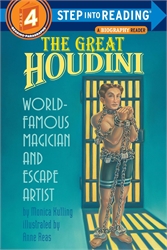 Great Houdini: World-Famous Magician and Escape Artist