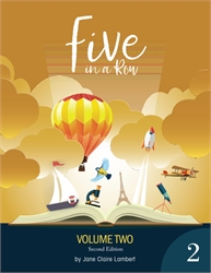 Five In a Row Volume Two