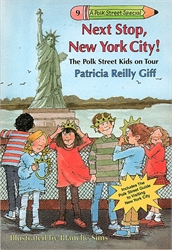 Next Stop, New York City!