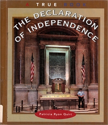 True Book: The Declaration of Independence