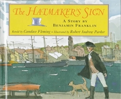 Hatmaker's Sign: A Story by Benjamin Franklin