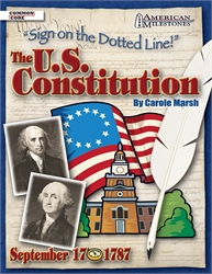 American Milestones: The U. S. Constitution (September 17, 1787)