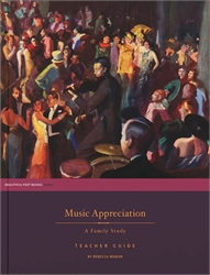Music Appreciation Family Study Teacher Guide
