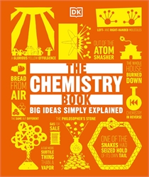DK Chemistry Book