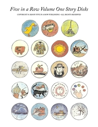 Five in a Row Volume 1 - Story Disks