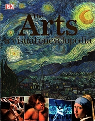 DK The Arts: A Visual Encyclopedia