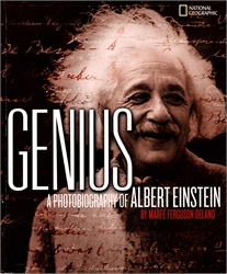 Genius: A Photobiography of Albert Einstein