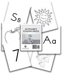 Alphabet Flashcards