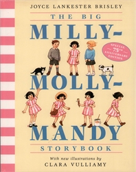 Big Milly-Molly-Mandy Storybook