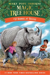 Magic Tree House #37