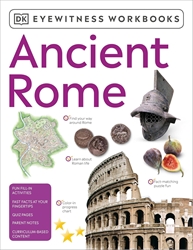 DK Eyewitness Workbook: Ancient Rome