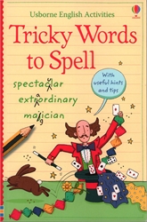Tricky Words to Spell